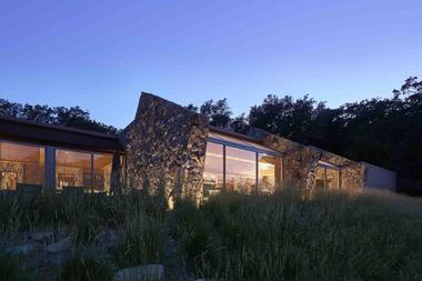 Stag's Leap Wine Cellar Winery Visitor Center / BC Estudio Architects