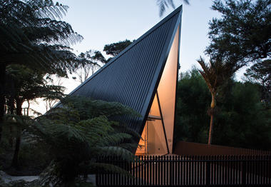 Gallery of Tent House / Chris Tate Architecture  - 3