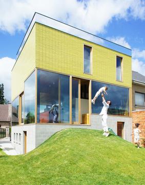 Gallery of Stephanie & Kevin / Atelier Vens Vanbelle  - 1