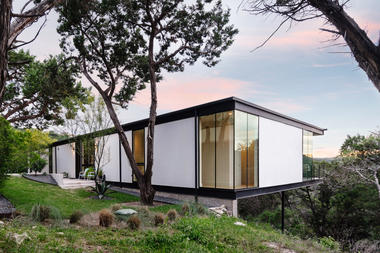 Residência RoadRunner / North Arrow Studio