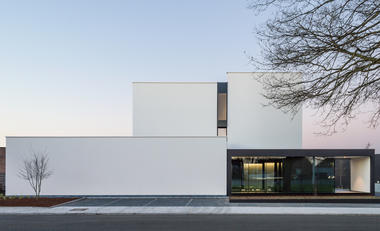 DELTA - Tielt   / DE JAEGHERE Architectuuratelier