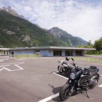Motorway Control Centre / meier + associés architectes