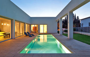 Gallery of House in Talmei Elazar / Dan & Hila Israelevitz Architects  - 9