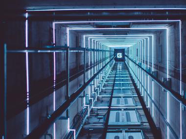 How New Technologies Are Turning Awkward Elevator Rides into a Thing of the Past