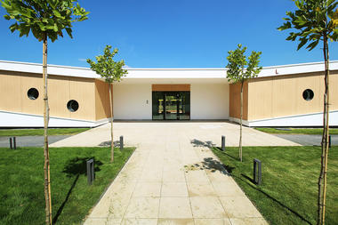 Galería de Jardín Infantil Yellow Elephant  / xystudio  - 24