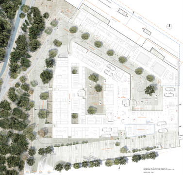Gallery of Winning Proposal for Cyprus Archaeological Museum Celebrates Regional History  - 17