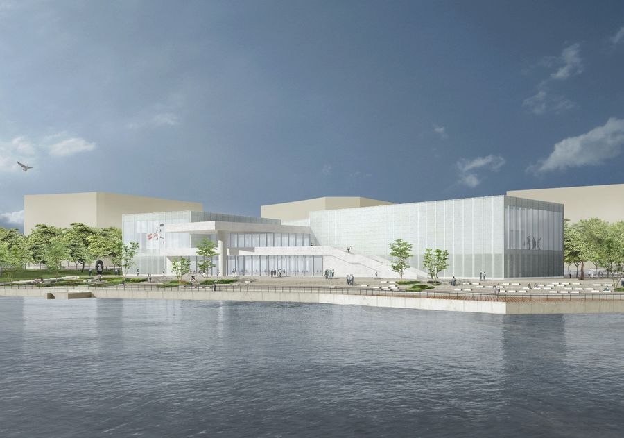 Architecture thesis awards picture