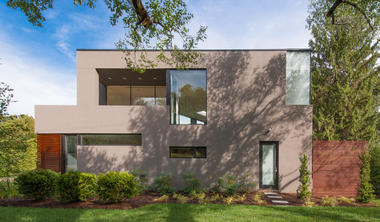 Komai Residence / Robert M. Gurney Architect