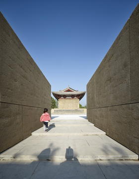 Gallery of Five-Dragons Temple Environmental Refurbishment / URBANUS  - 4