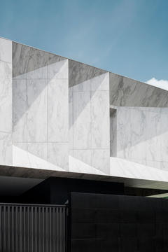 Residência de Mármore / Openbox Architects