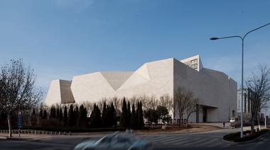 Shandong Art Gallery / TJAD