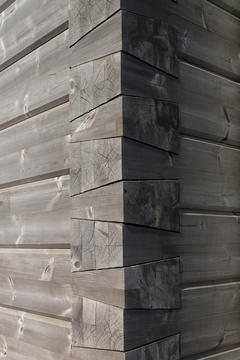 Materials That Make Construction Details Protagonists: Photos of the Week