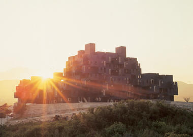 Clásicos de Arquitectura: El castillo de Kafka / Ricardo Bofill Taller de Arquitecturas