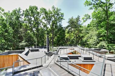 Podkowa House / Jakub Szczęsny + Ryszard Szczęsny