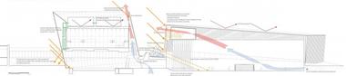Gallery of Saint-Laurent Sports Complex Architecture Competition Winner   - 8