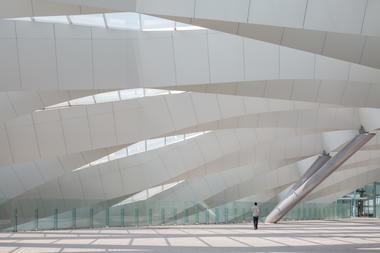 Parque Toreo / Sordo Madaleno Arquitectos