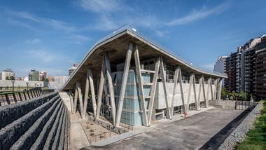 Galería de Centro Cultural Córdoba / Castañeda, Cohen, Nanzer, Saal, Salassa, Tissot  - 6