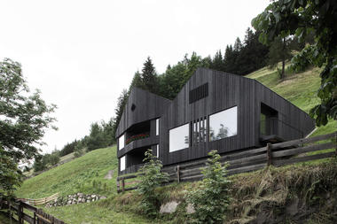 Cabaña Alpina / pedevilla architekten
