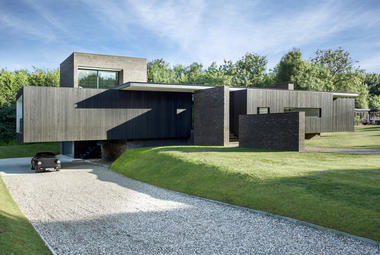 Black House / AR Design Studio