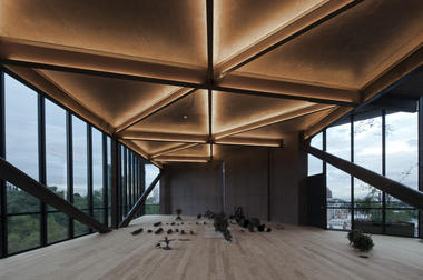 Gallery of Alberto Kalach: “Imagine if All Rooftops in Our City Were Green!”  - 84