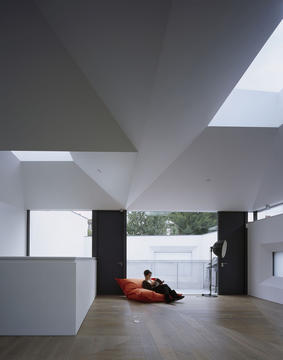 Vaulted House / vPPR