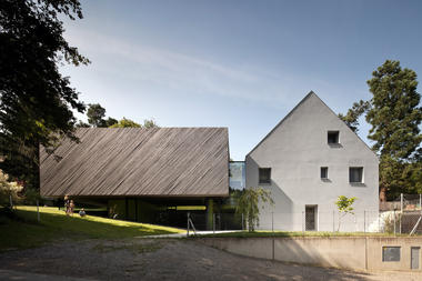 House Eichgraben / Franz Architekten