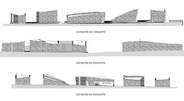 Galería de  Centro Comunitario Vistas de Cerro Grande  / Arquitectura en Proceso  - 25