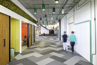 Galería de Oficinas de Cisco / Studio O+A  - 30