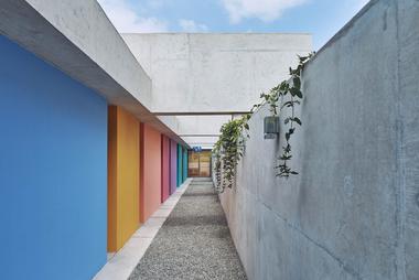 Gallery of Plaza Cultural Norte / Oscar Gonzalez Moix  - 4