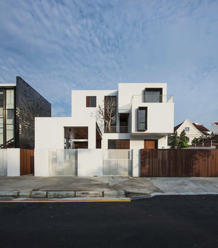 Gallery of Box House / Ming Architects  - 1