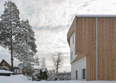 Gallery of Villa Faun / Various Architects  - 1