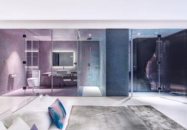 Gallery of Mylines Hotel / LYCS Architecture  - 1