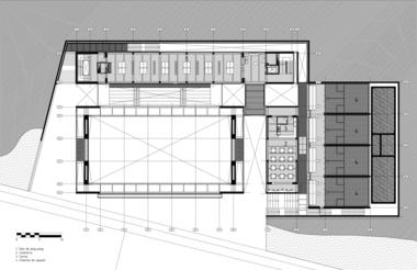Galería de Centro Deportivo Universidad de los Andes / MGP Arquitectura y Urbanismo  - 32