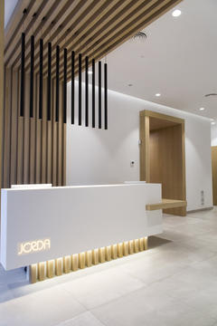 Clínica Dental Jordá / Ébano interiorismo