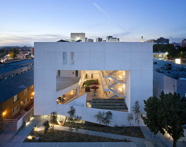 Six / Brooks + Scarpa Architects