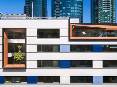 Gallery of Bay Area Metro Center / Perkins+Will  - 14