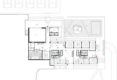 Gallery of IT Convergence Building / Kyu Sung Woo Architects  - 15