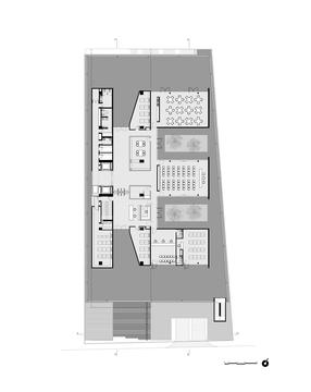 Gallery of Salas Regionales del Golfo / VOX STUDIO  - 21