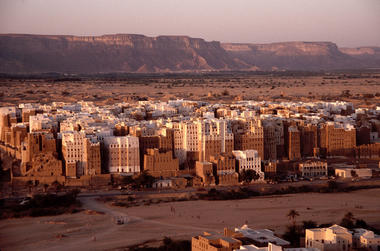 The 'Manhattan of the Desert': Shibam, Yemen's Ancient Skyscraper City