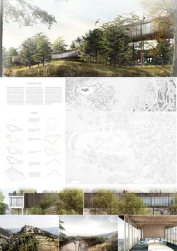 Gallery of YAC Announces the Winners of Castle Resort Competition  - 42