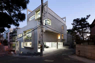 Mise en Abyme / Studio GAON