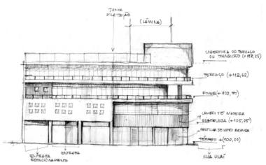 Galeria de Clássicos da Arquitetura: Edifício Copan / Oscar Niemeyer  - 27
