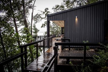 Galería de Casa en el Lago Todos Los Santos / Apio Arquitectos  - 4