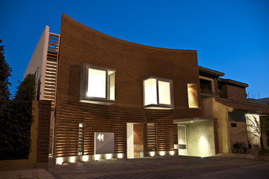 Casa Habitación / Materia Arquitectónica
