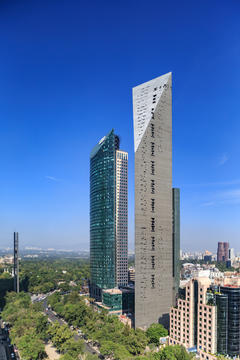 Galería de Torre Reforma / LBR + A  - 1