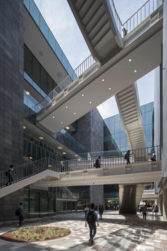 Galería de Se inaugura la nueva biblioteca del Tecnológico de Monterrey  - 3