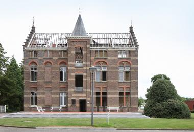 PC CARITAS / architecten de vylder vinck taillieu
