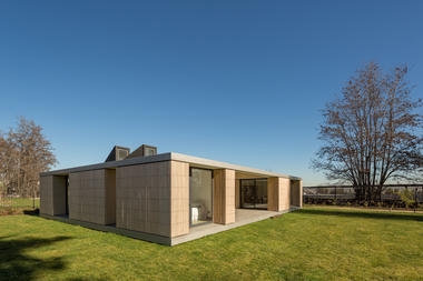 Casa – Taller para una artista / Planmaestro Arquitectos