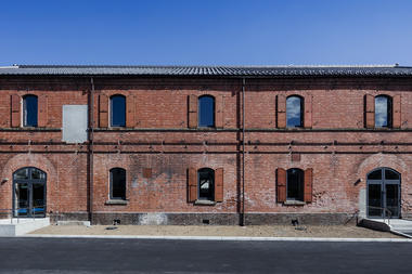 时间的仓库 / FT Architects
