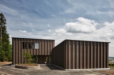 Terra Alta Oberkirch Maternity Hospital / dolmus Architekten